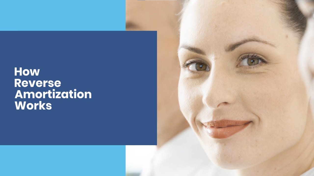 Video thumbnail for How Reverse Amortization and Negative Amortization Work