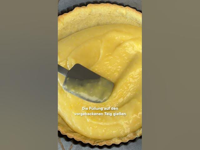 'Video thumbnail for Der luftigste Kuchen ever! ☁️🍋✨ #shorts'
