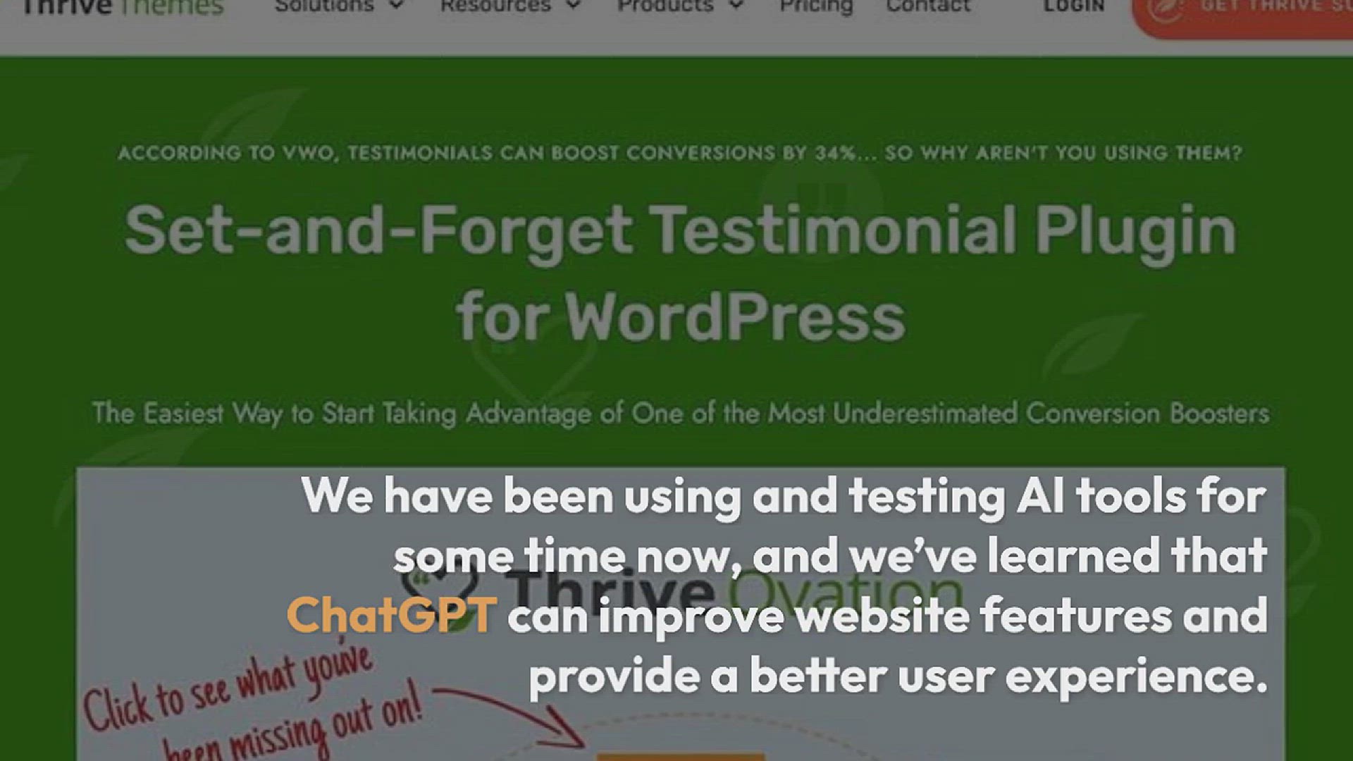 'Video thumbnail for 11 Best ChatGPT WordPress Plugins (Compared)'