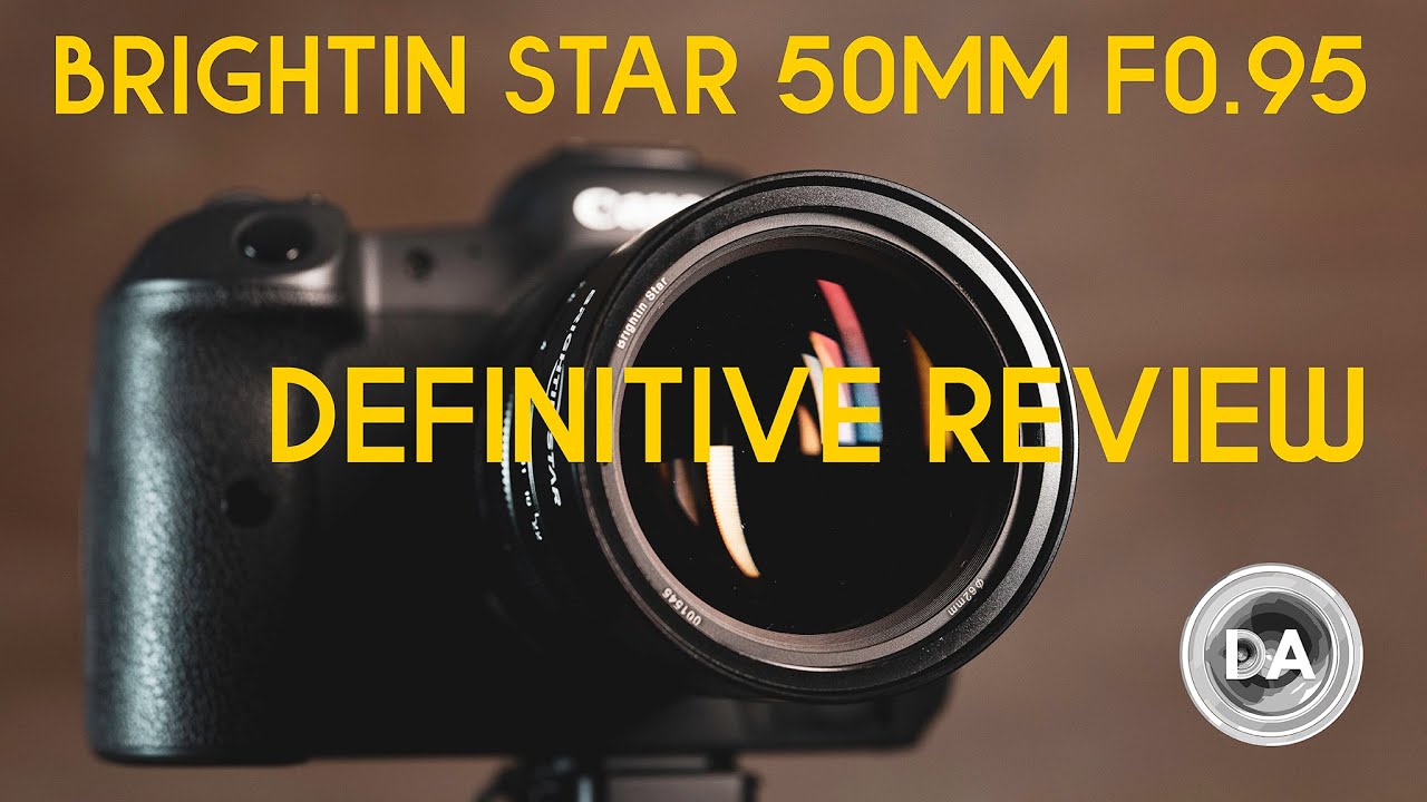 Brightin Star 50mm F0.95 Review - DustinAbbott.net