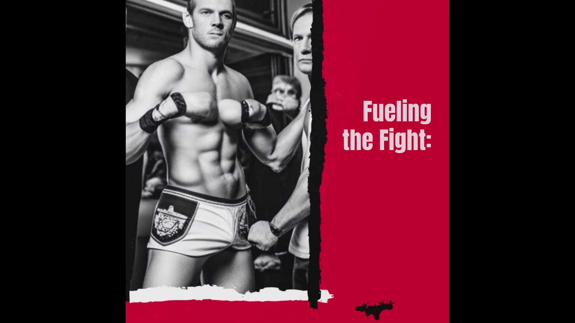 'Video thumbnail for Diet and nutrition for mma fighters'