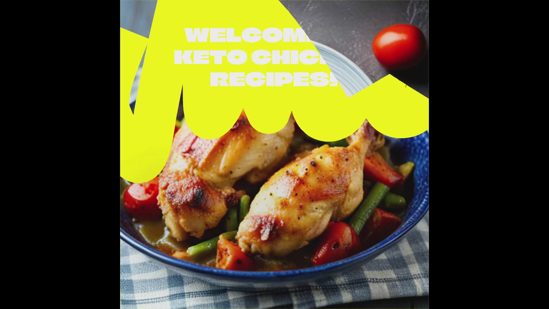 'Video thumbnail for Keto chicken recipes'