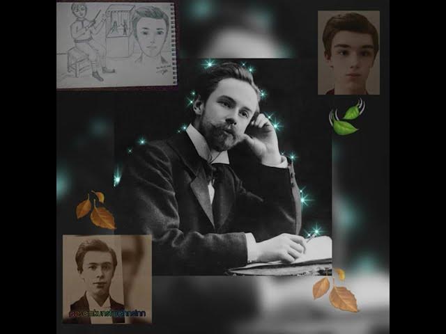 'Video thumbnail for Scriabin's Feuille D'Album, Orchestration Arrangement for Arrangeme, by me.'