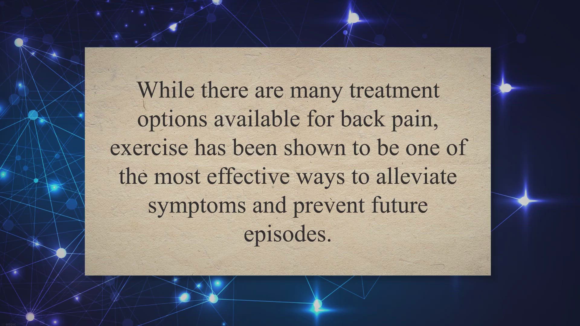 Video thumbnail for Say Goodbye to Back Pain: The Ultimate Guide to the Best Exercises for Relief