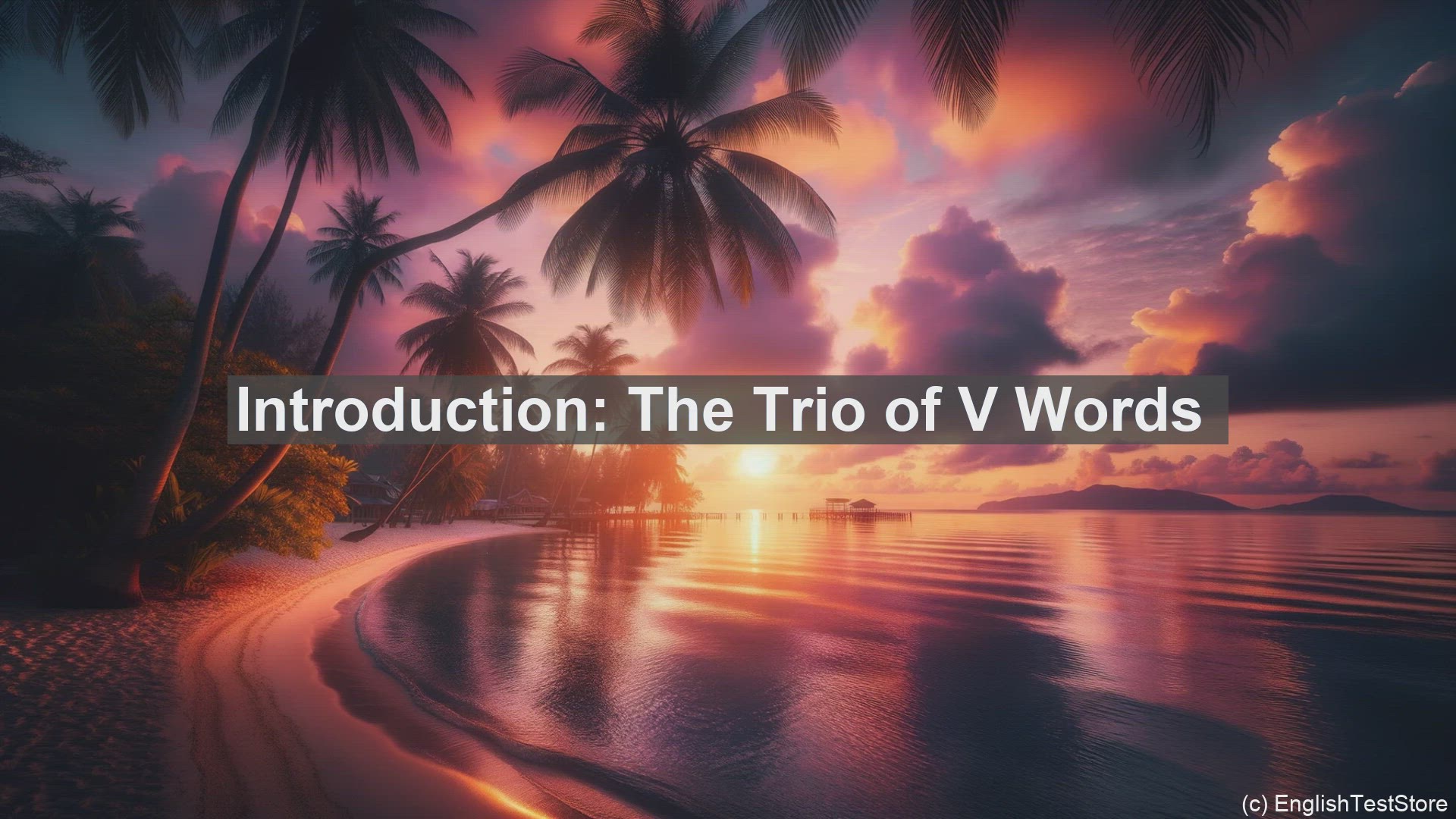 'Video thumbnail for What is the difference between vain vane and vein in English?'