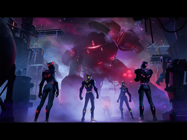 Video thumbnail for Collision Fortnite Event. June 4th 2022.