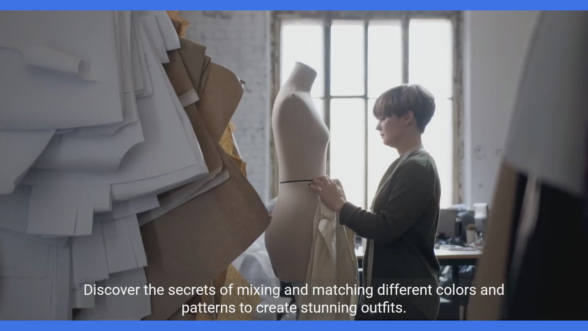 'Video thumbnail for Master the Art of Styling Clothes: Fashion Tips and Techniques'