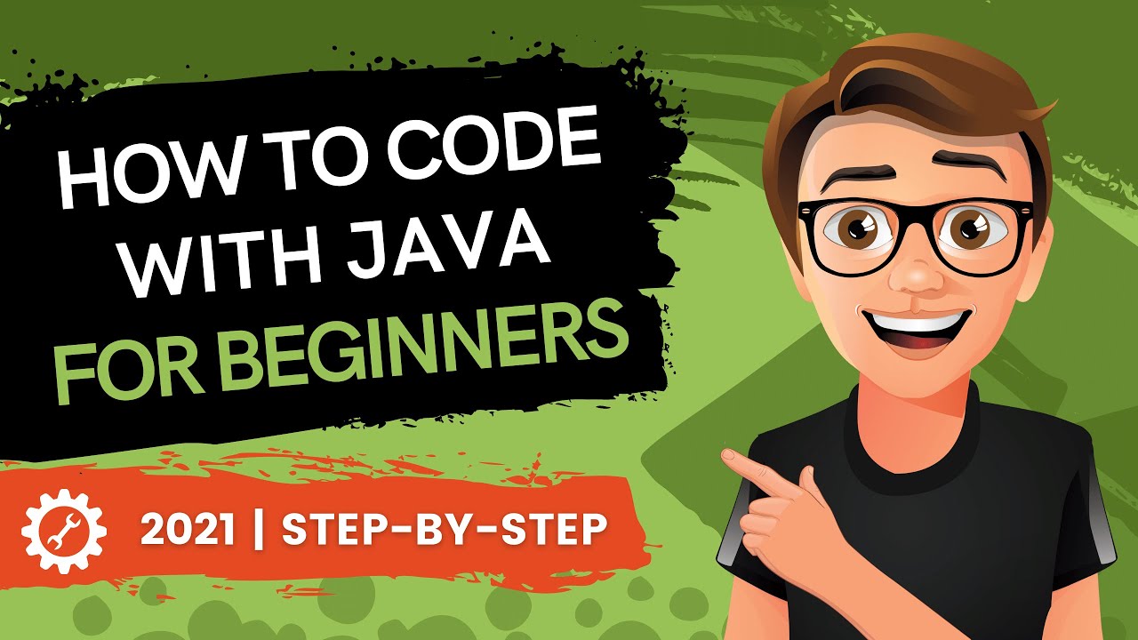 'Video thumbnail for How To Code With Java For Beginners 2023 (in 20 Minutes)'