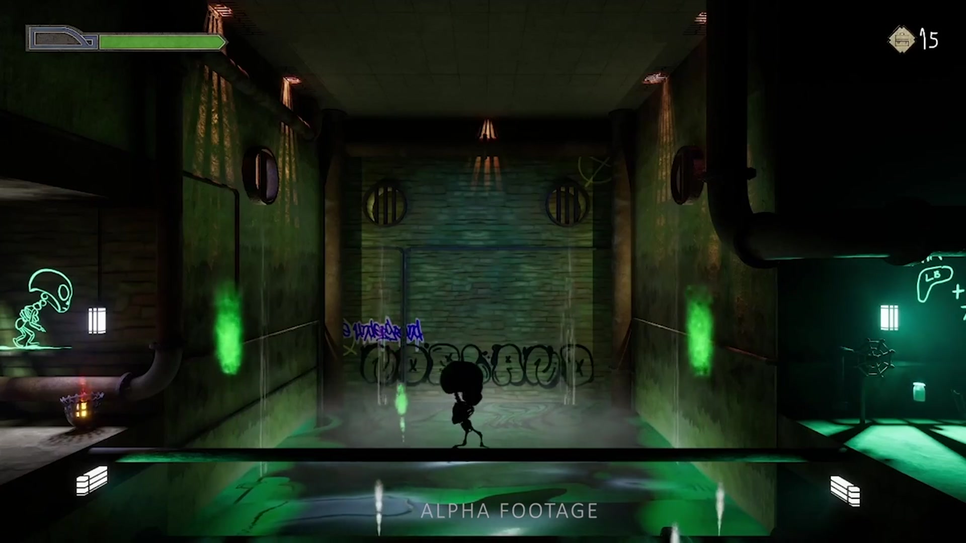 'Video thumbnail for Bones: Wandering Soul - Official Gameplay Trailer | Frosty Games Fest 2025'