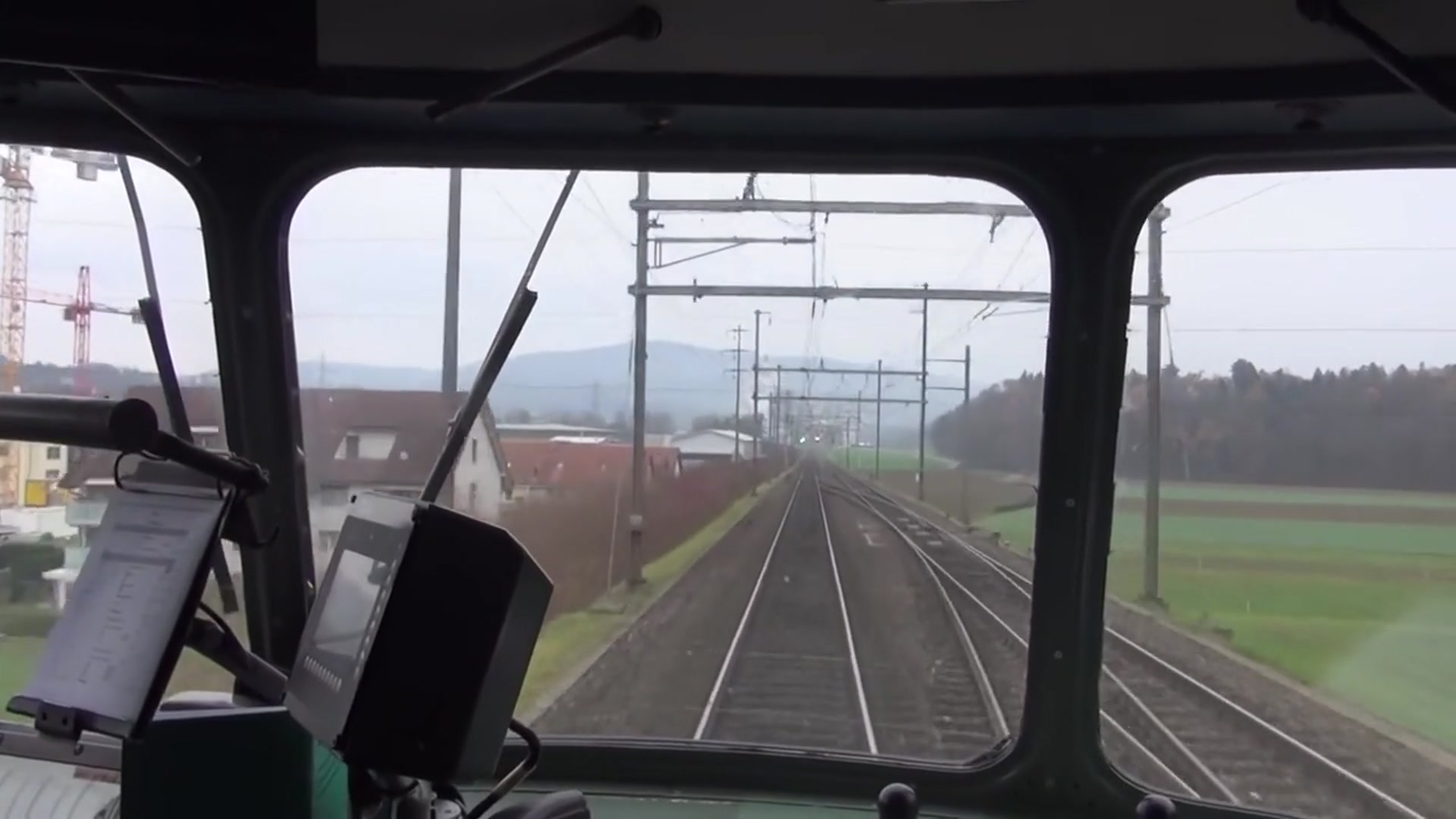 Video thumbnail for TEE 2.0: The Future of European Passenger Rail Transport?