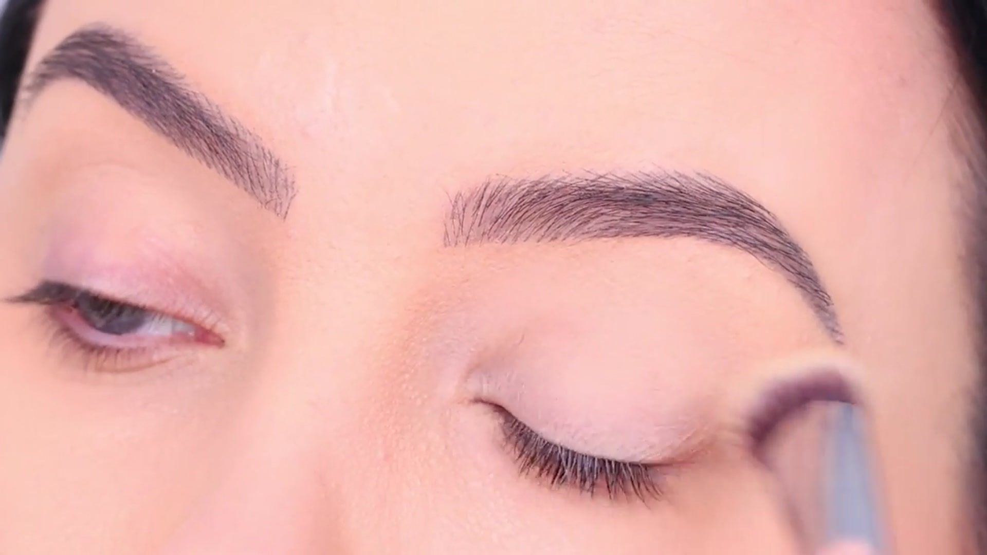 'Video thumbnail for Brown Soft Glam Eye Makeup Look using NEW Anastasia Beverly Hills COSMOS Palette'