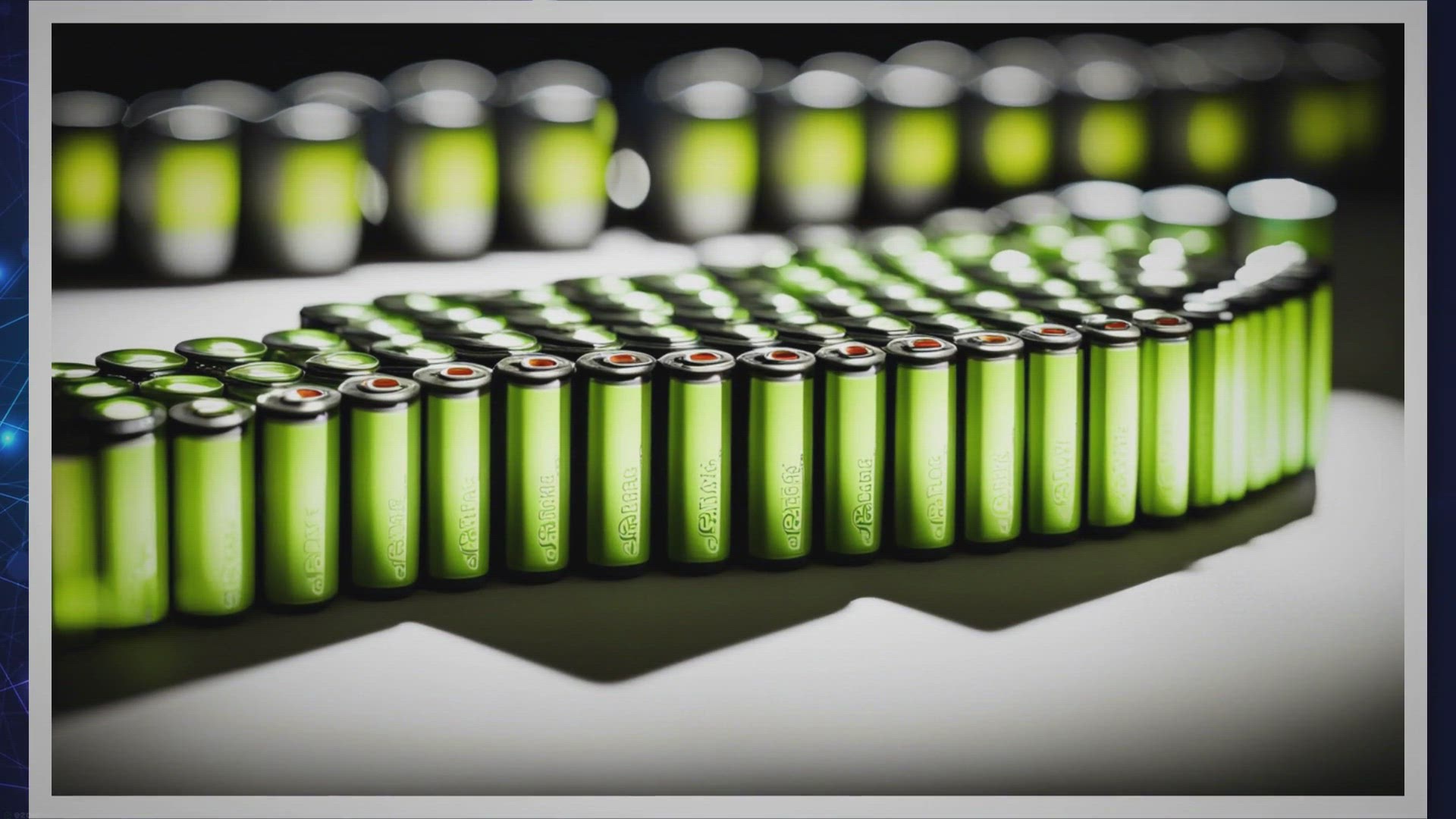 'Video thumbnail for Alkaline Battery Rechargeable: Benefits, Uses, Applications'