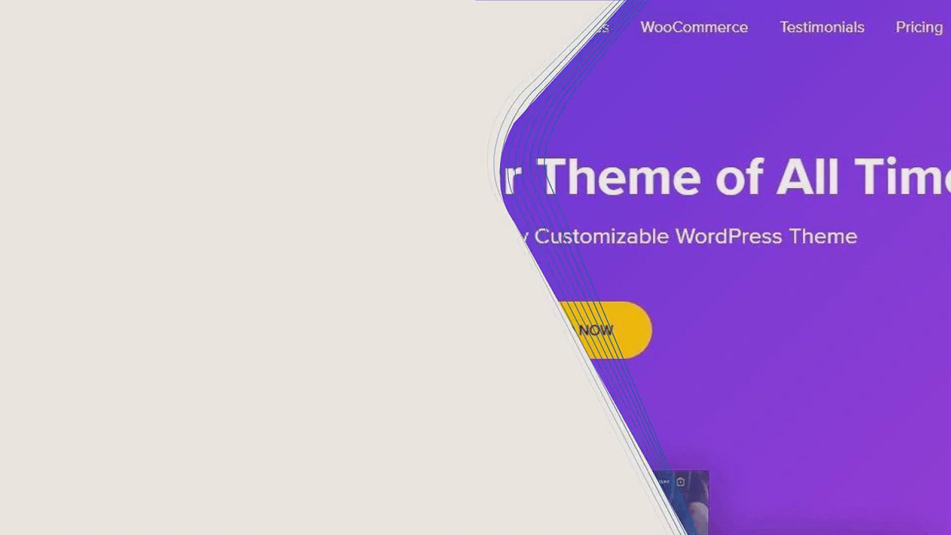 'Video thumbnail for How to Choose a WordPress Theme – 11 Things To Consider'