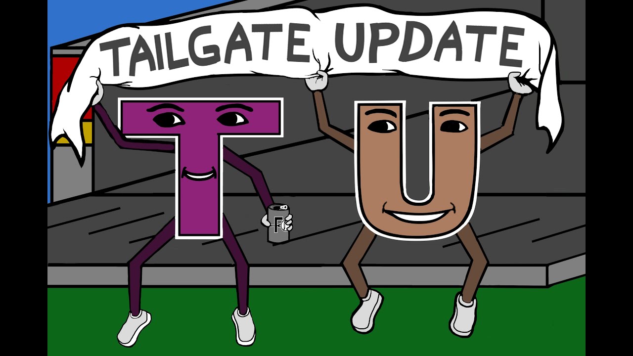 Video thumbnail for Tailgate Update - Episode 16