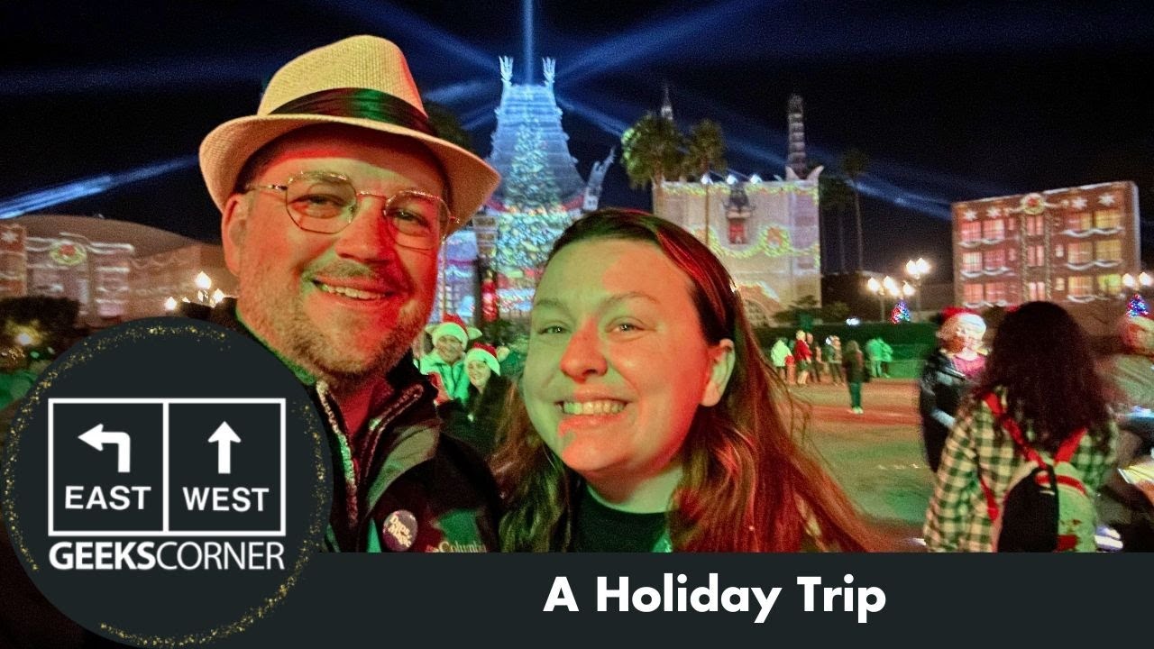 'Video thumbnail for A Holiday Trip – GEEKS CORNER – Episode #690'
