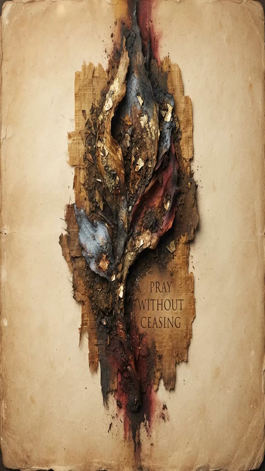 'Video thumbnail for 14   Pray Without Ceasing'