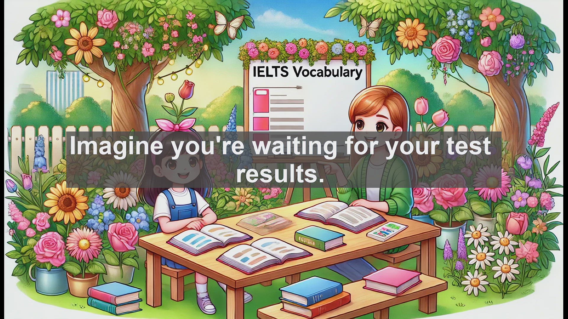 'Video thumbnail for 2500 Must Know IELTS 5.5 Vocabulary - Understanding 'Soon': Essential IELTS Vocabulary for Band 5.5'