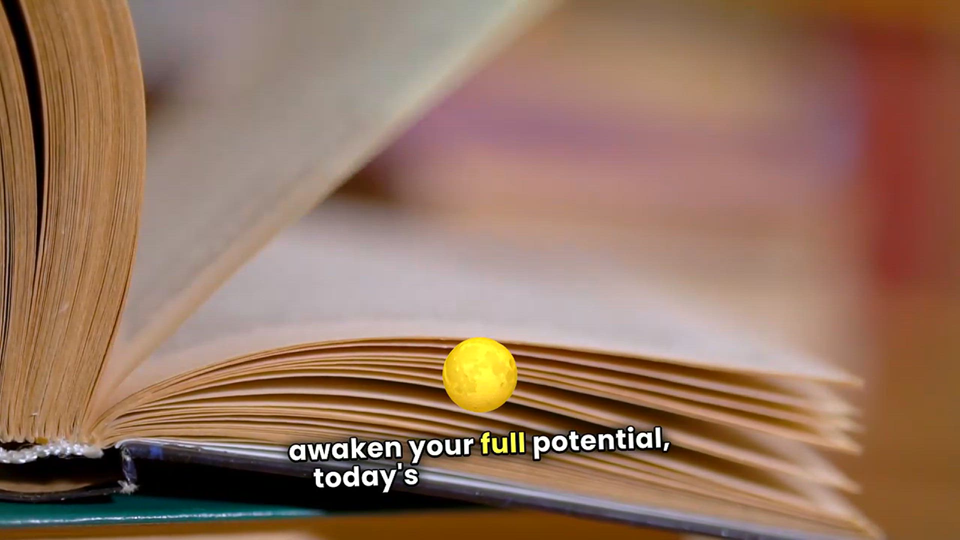 'Video thumbnail for Unlock Your Power: Book Review Insights'