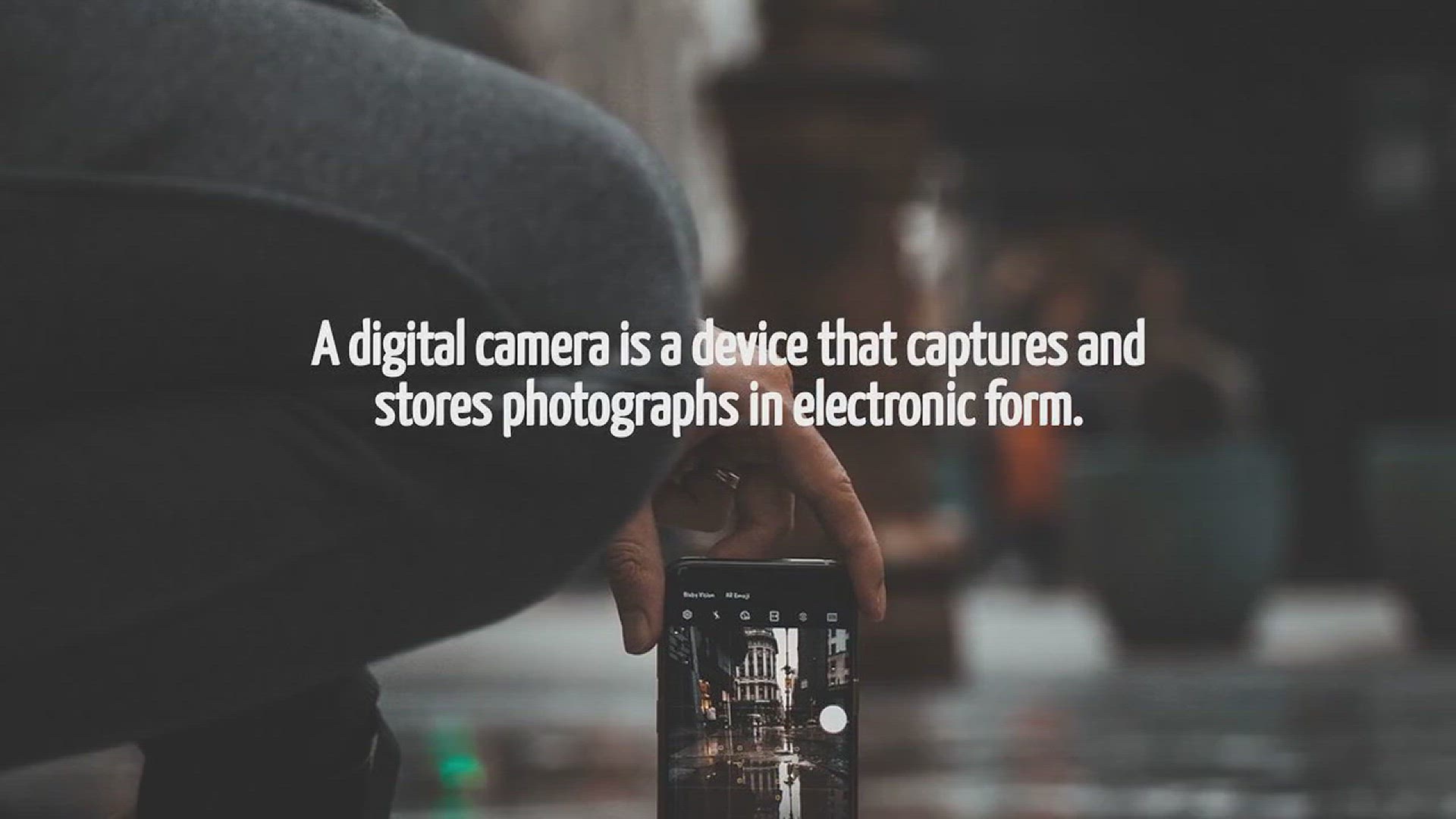 Video thumbnail for How Stuff Works Digital Camera