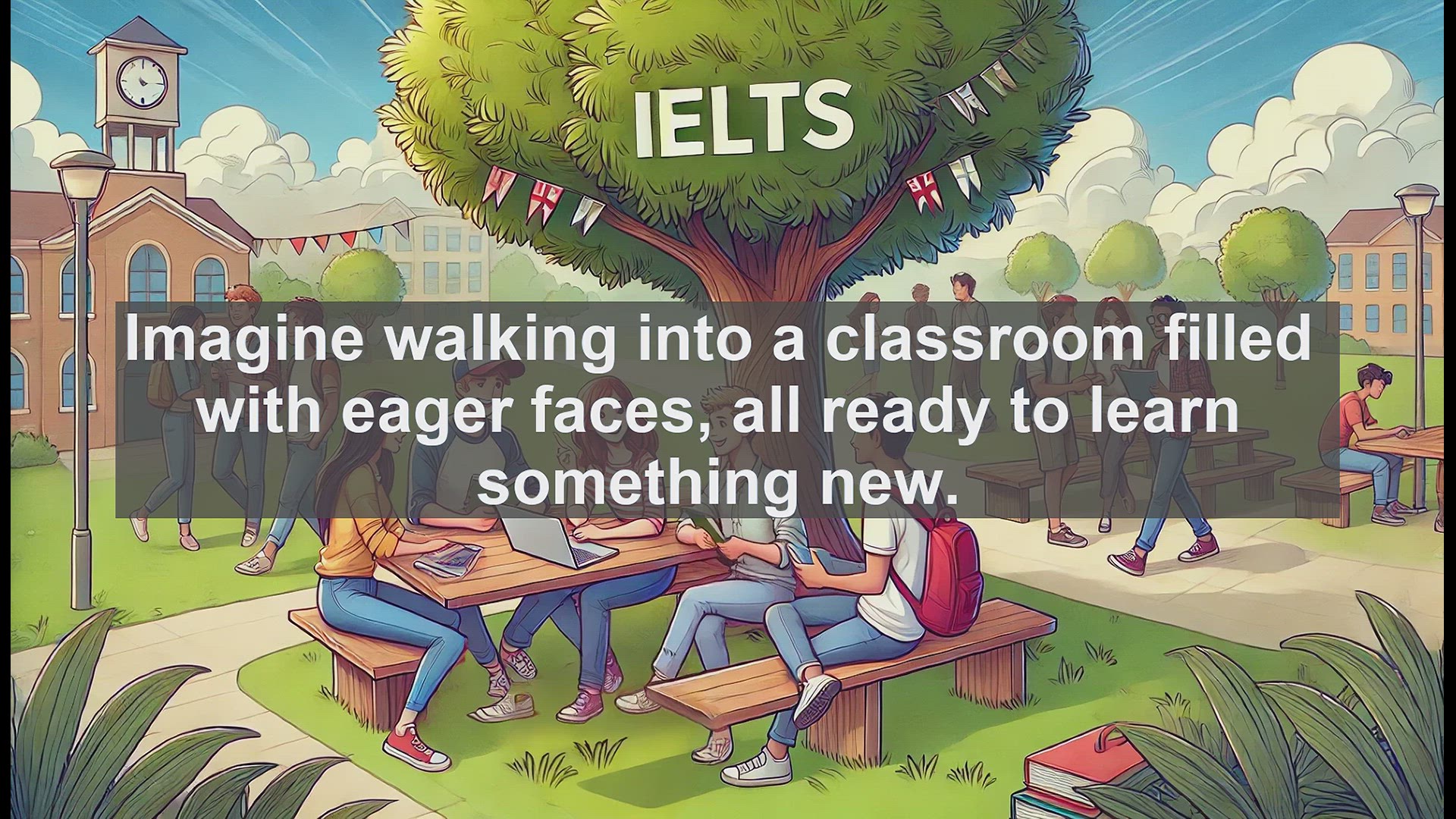 'Video thumbnail for 2500 Must Know IELTS 5.5 Vocabulary - What is a Student? Understanding the Word and Its Usage'