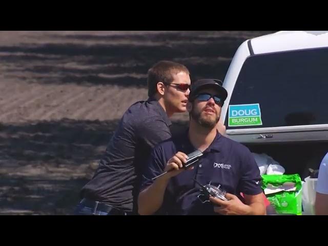 Video thumbnail for Vice President Welcomes New Astronaut Class