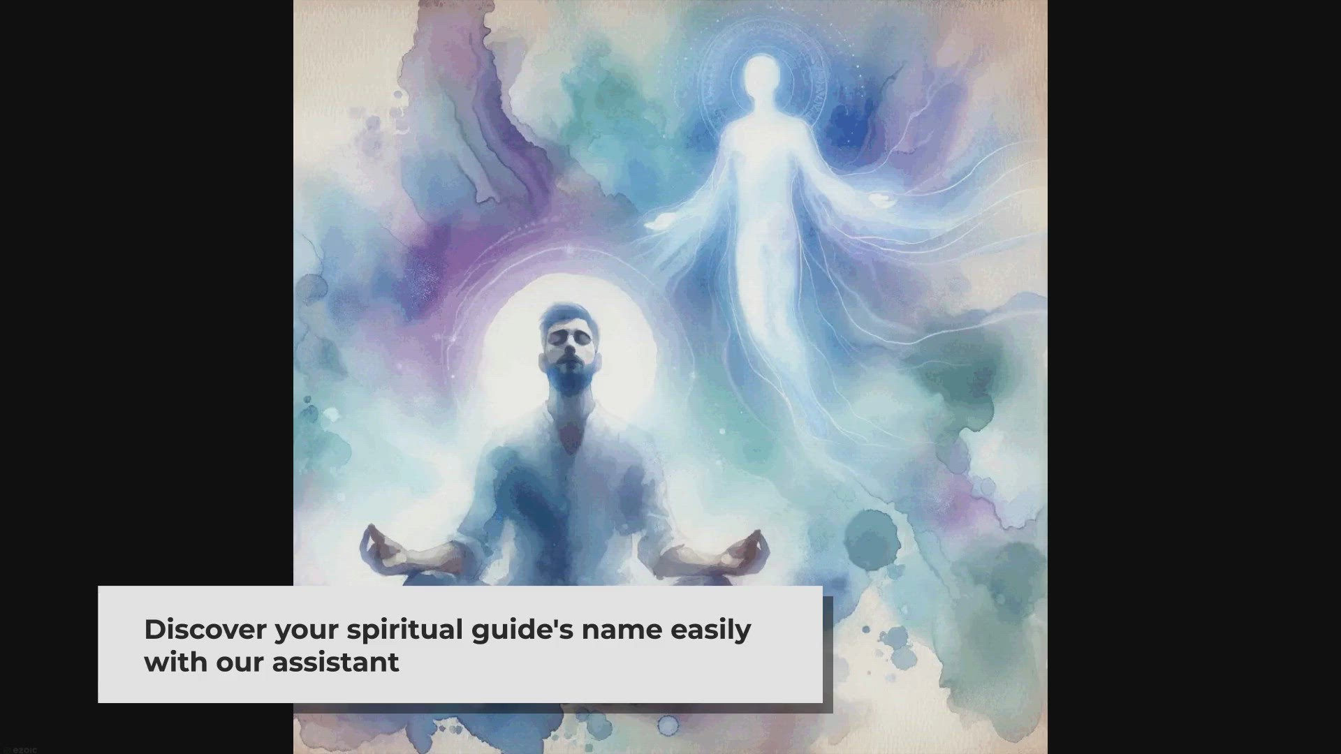 'Video thumbnail for Connaître le nom de son guide spirituel ?'