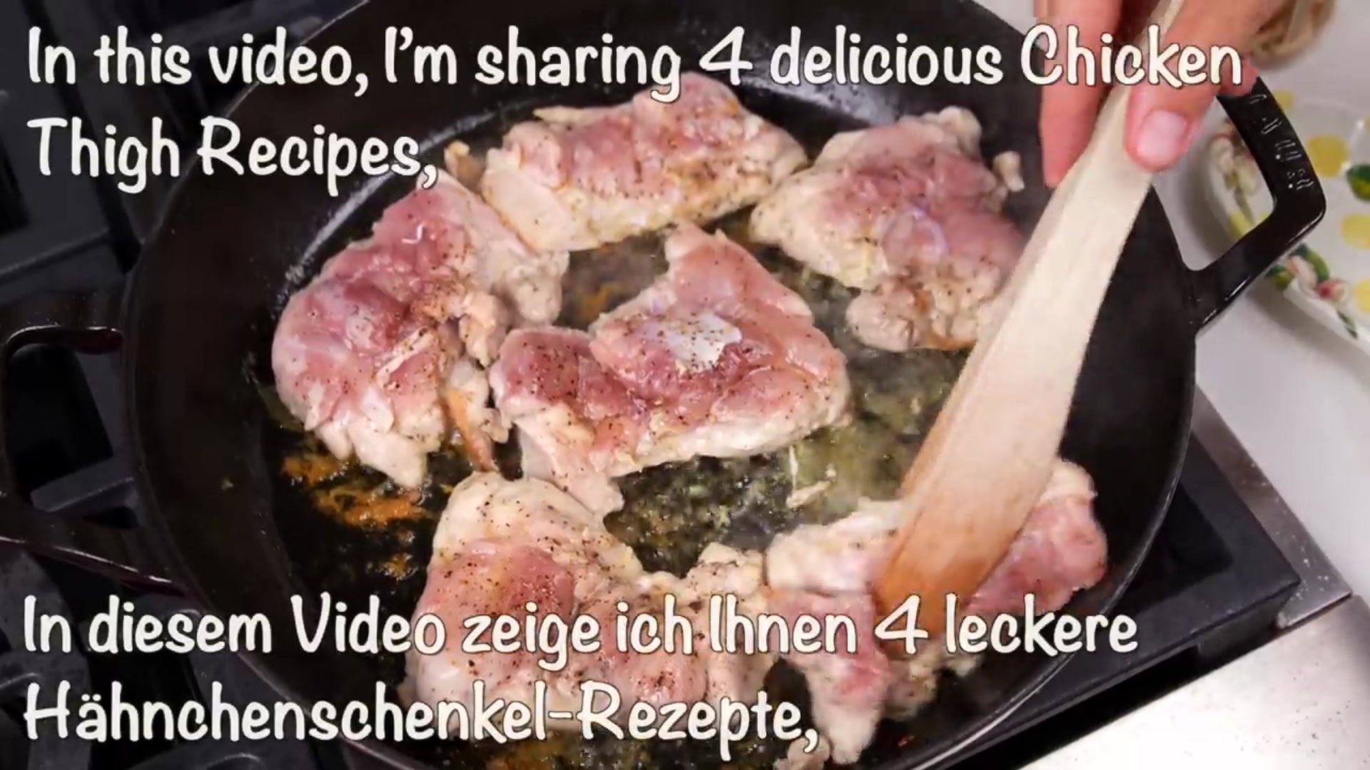 Video thumbnail for The Most Delicious Hungarian Chicken Recipe! Ready in 30 minutes! 🔝 4 Easy and Delicious Recipes (720p 30fps)