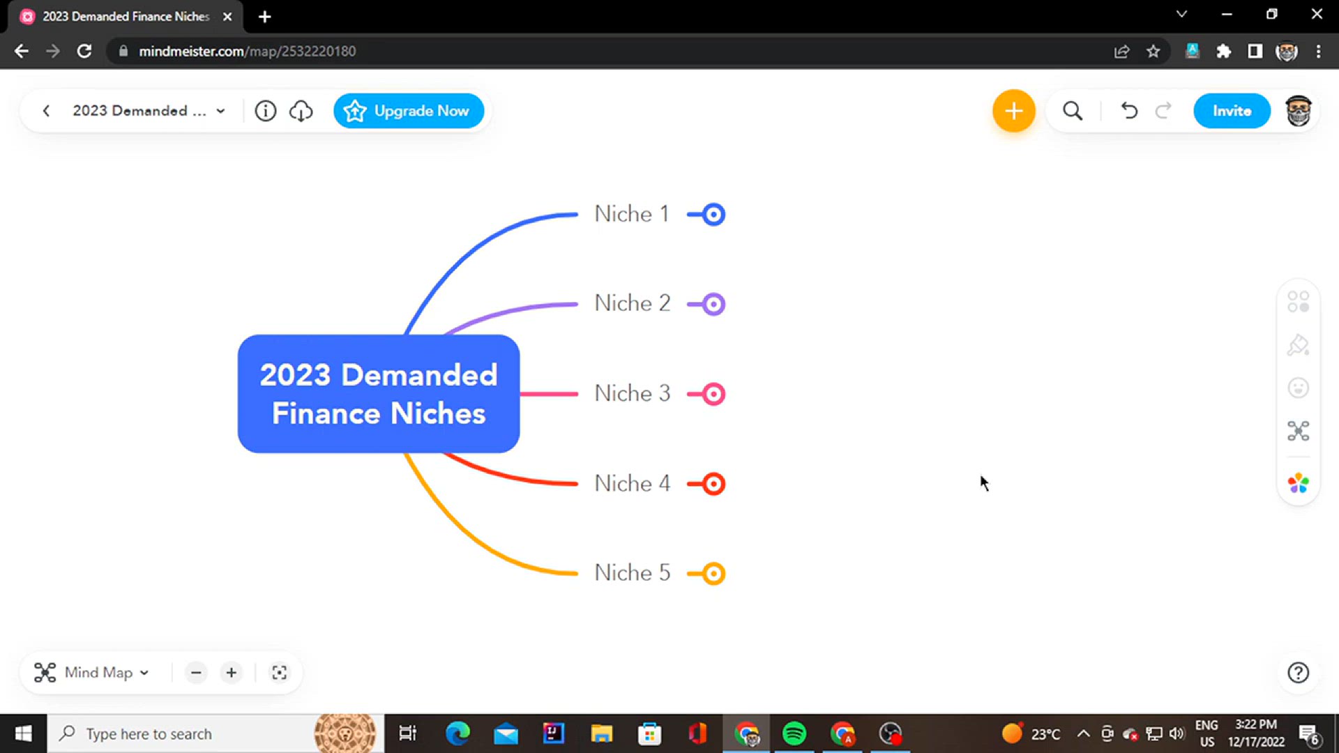 'Video thumbnail for 5 High CPC Finance Niche For Blogging 2023 _ Profitable Blog Niches'