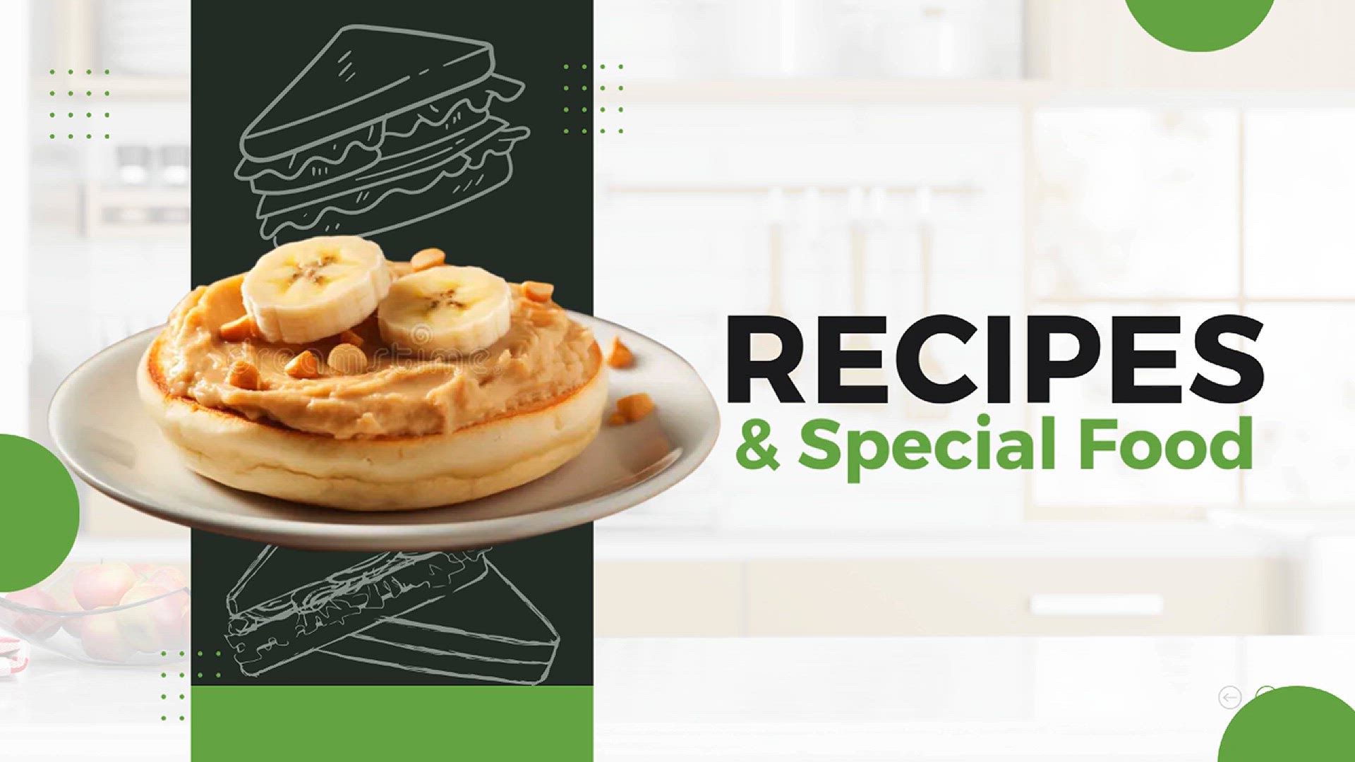 'Video thumbnail for Sweet & Savory Sandwiches Recipes'