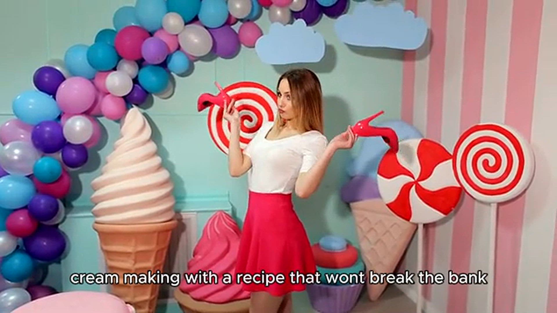 Video thumbnail for Ice cream recipe