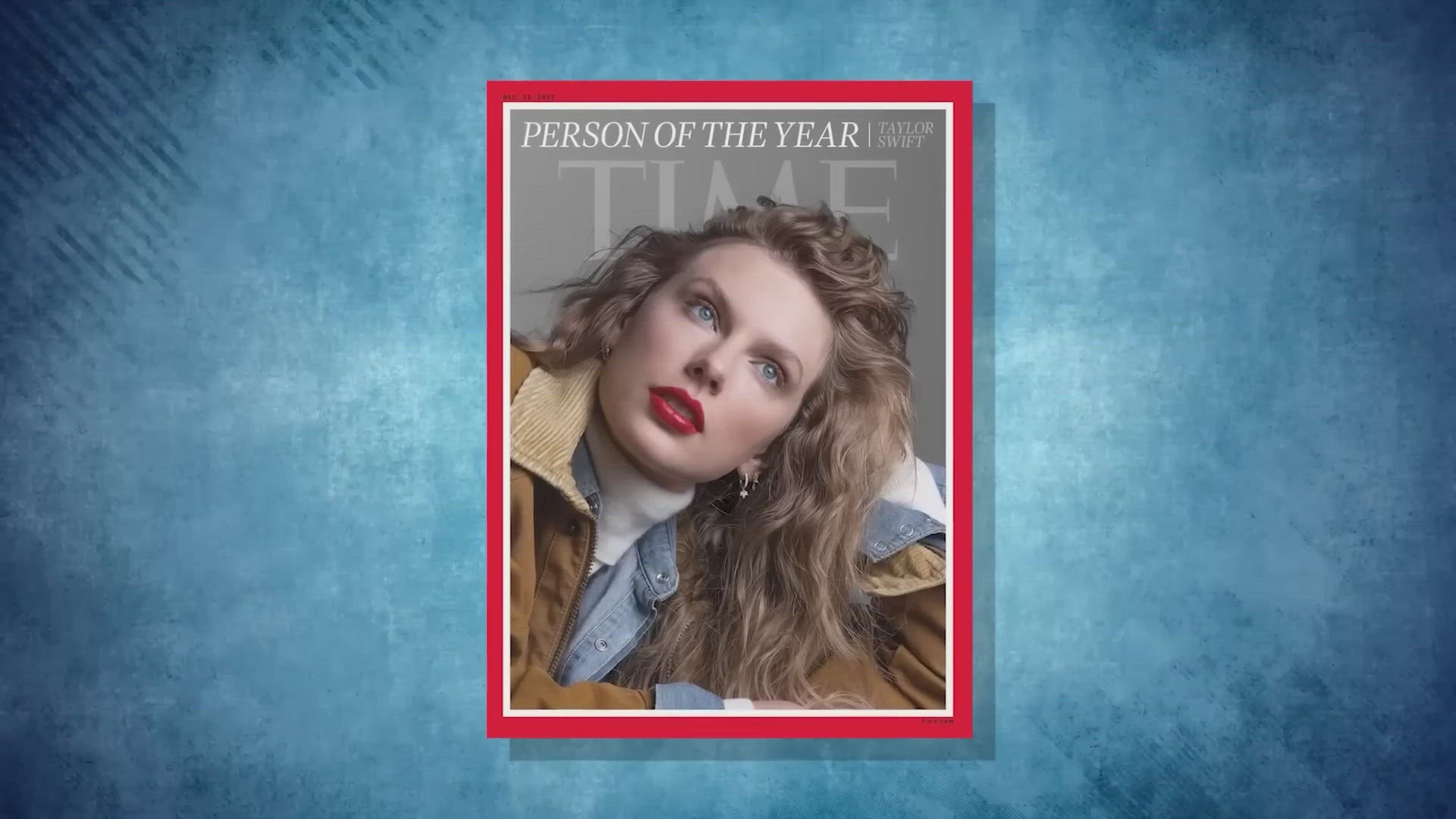 Video thumbnail for A Day in the Life of Taylor Swift