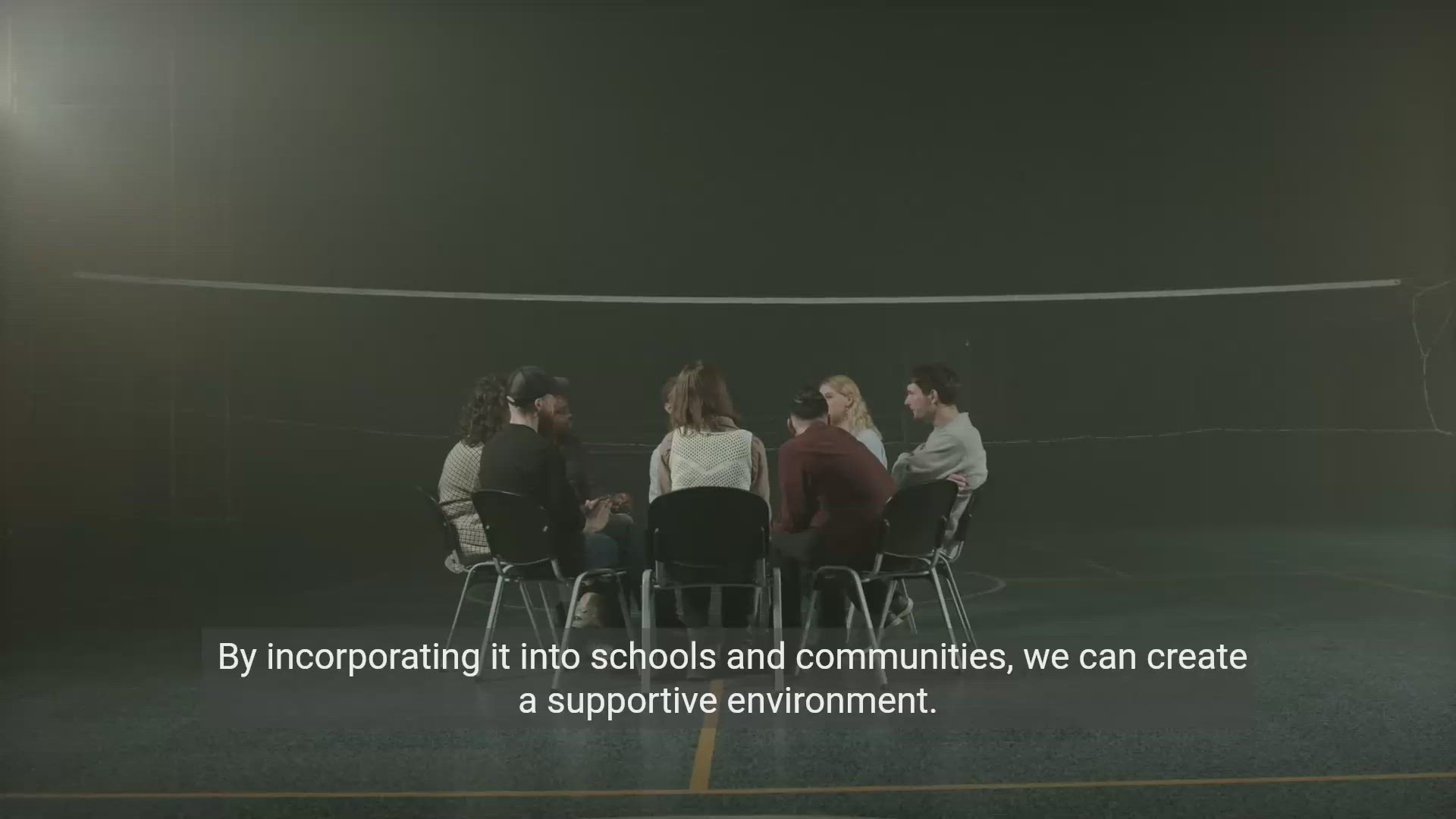 'Video thumbnail for Mental Health Education'
