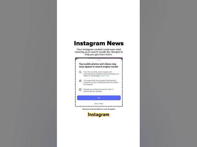 Video thumbnail for Instagram Posts on Google? Here's What to Do!