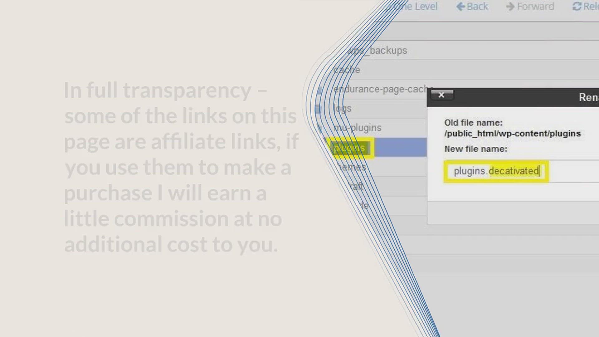 'Video thumbnail for How To Fix Internal Server Error In Woradpress [8 successful ways]'