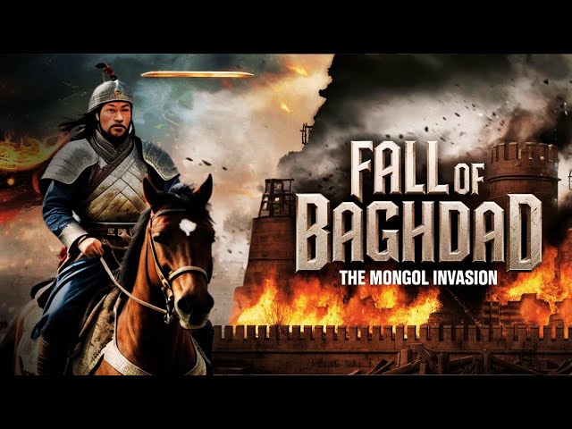 Video thumbnail for What Happened in 1258 That Changed ISLAMIC HISTORY Forever