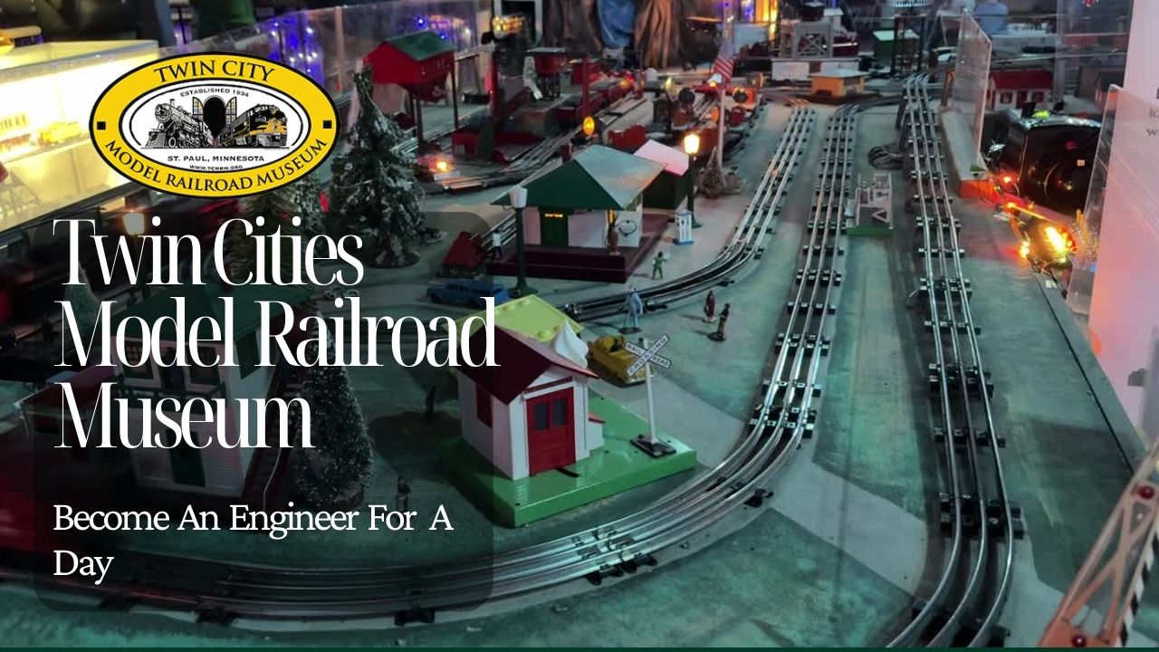 'Video thumbnail for Model Trains'