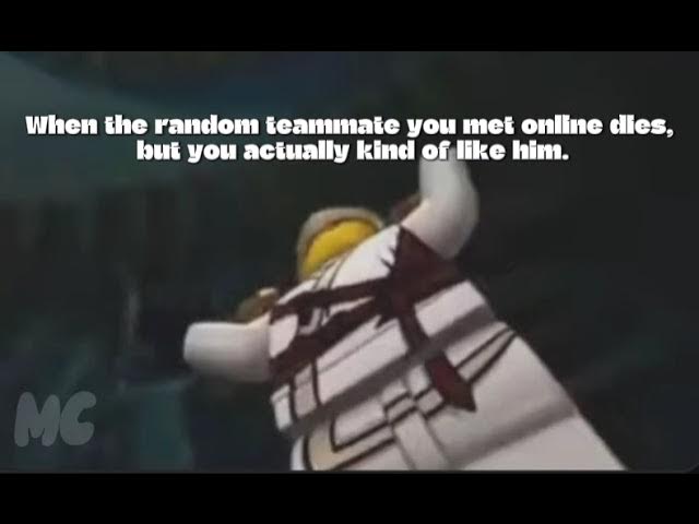 Video thumbnail for When your teammate dies.