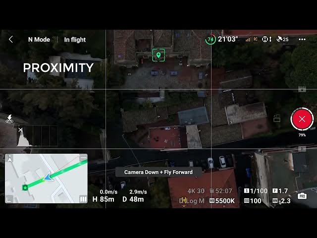 Video thumbnail for DJI Drones Mastershots - Moves