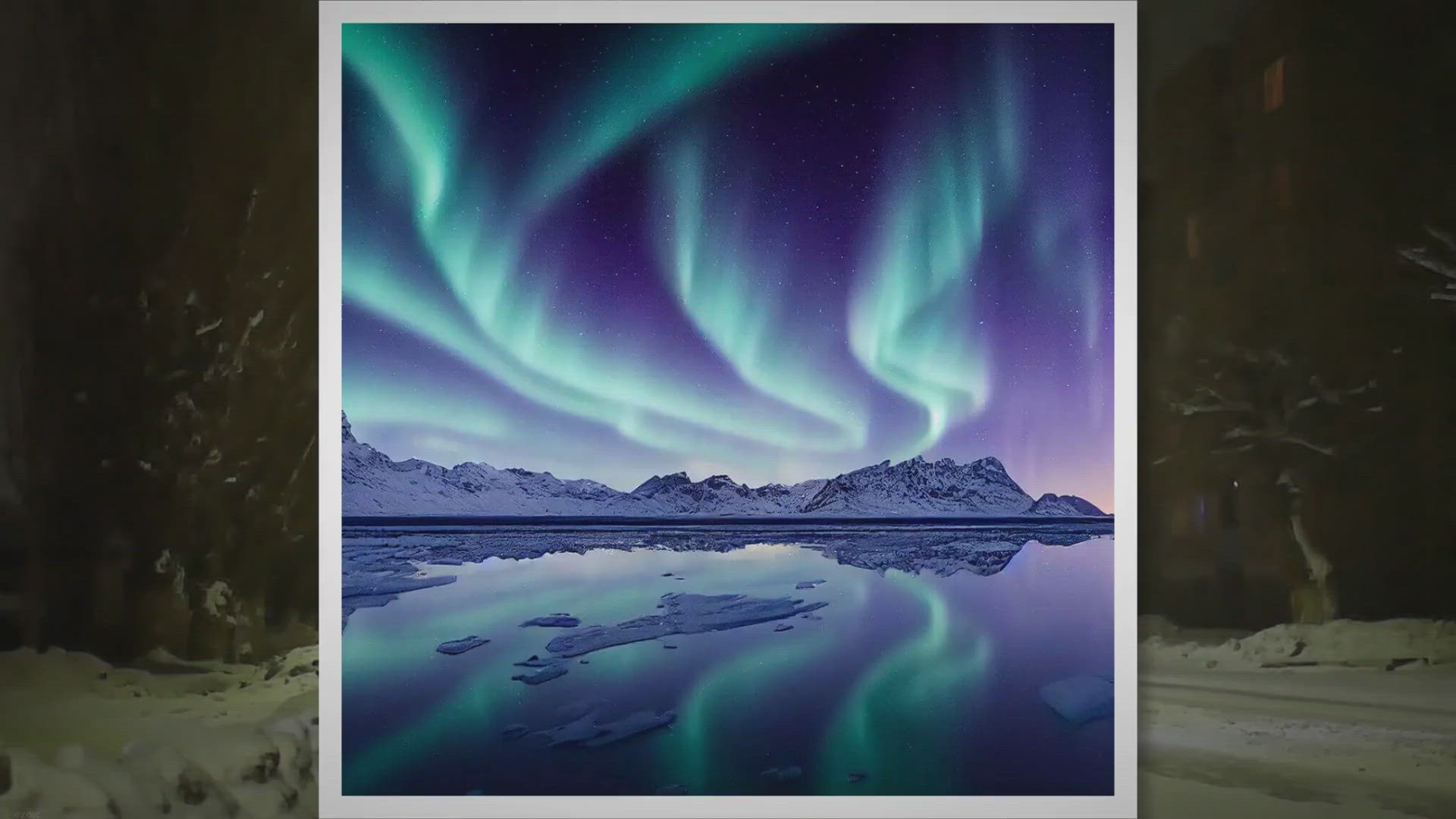 'Video thumbnail for Top 10 Places In The United States To See The Northern Lights'