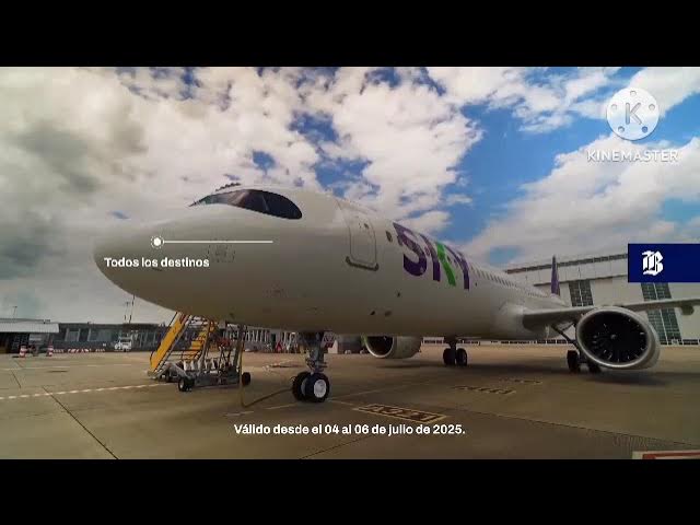 Video thumbnail for Tanda Comercial Nutty TV 2 - (12/07/2025)