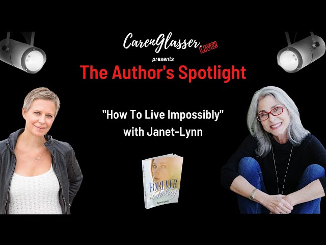 Video thumbnail for How to squeeze every drop out of life with Janet-Lynn