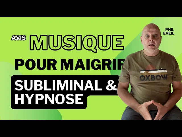 'Video thumbnail for musique pour maigrir avis'