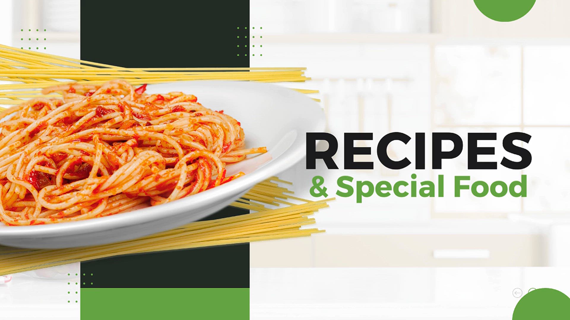 'Video thumbnail for Cold Spaghetti Dishes Recipes'