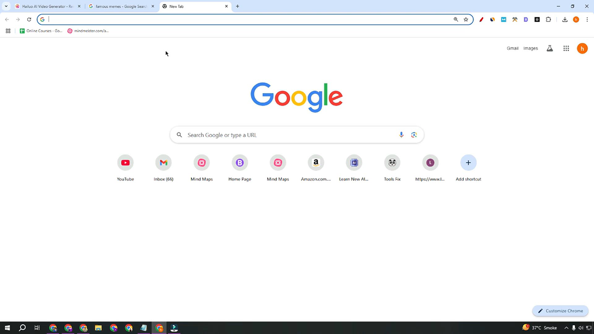 'Video thumbnail for How to Generate a Video Of Famose Meme Using Hailuo AI Tool'