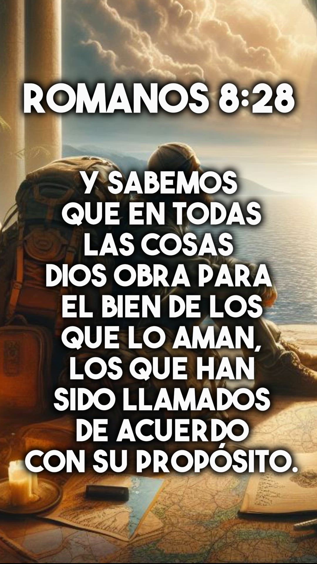 'Video thumbnail for Versículos de la Biblia que transformarán tu vida. #Versículo #PalabraDelSeñor #Devocional'