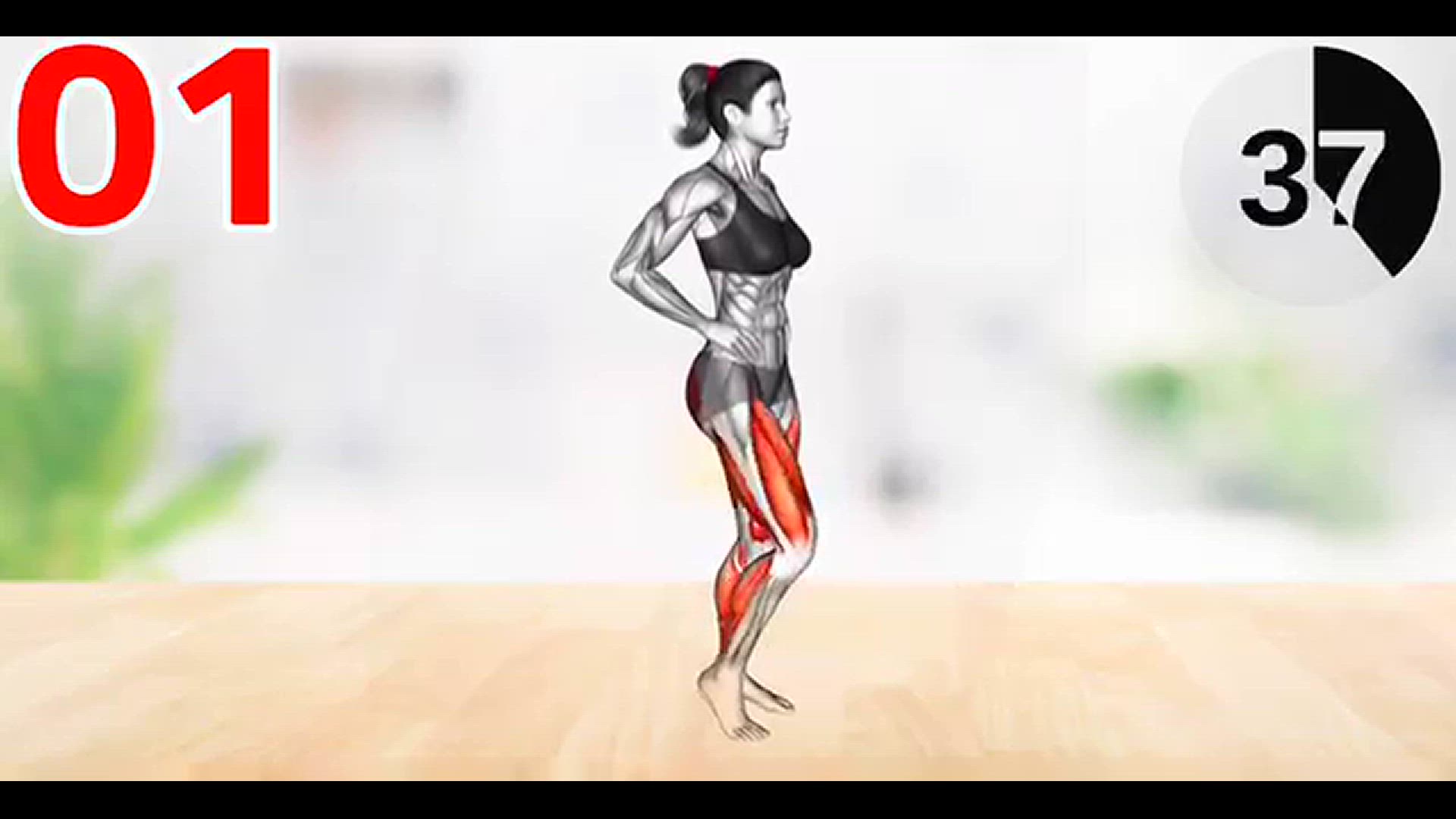 'Video thumbnail for تمارين الوقوف الرياضية الصباحية – بداية مثالية ليومك'