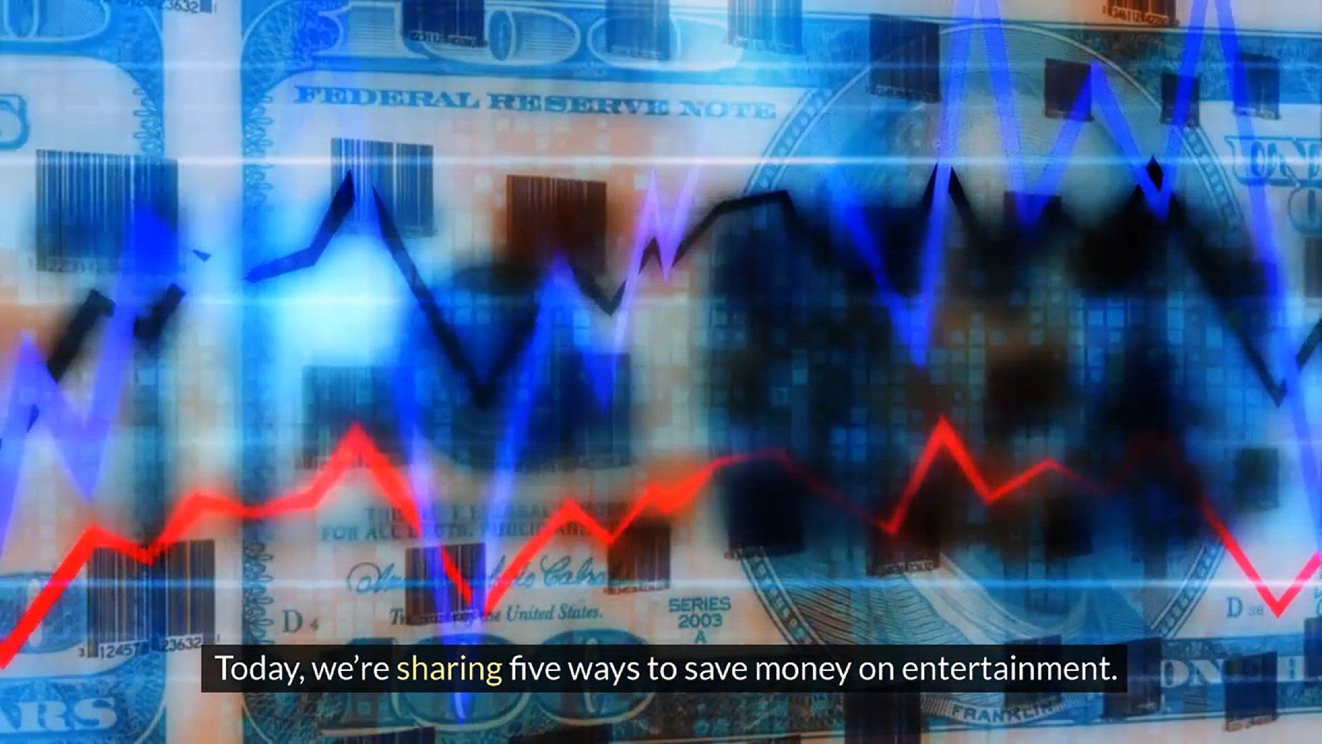 Video thumbnail for 5 Ways to Save Money on Entertainment_
