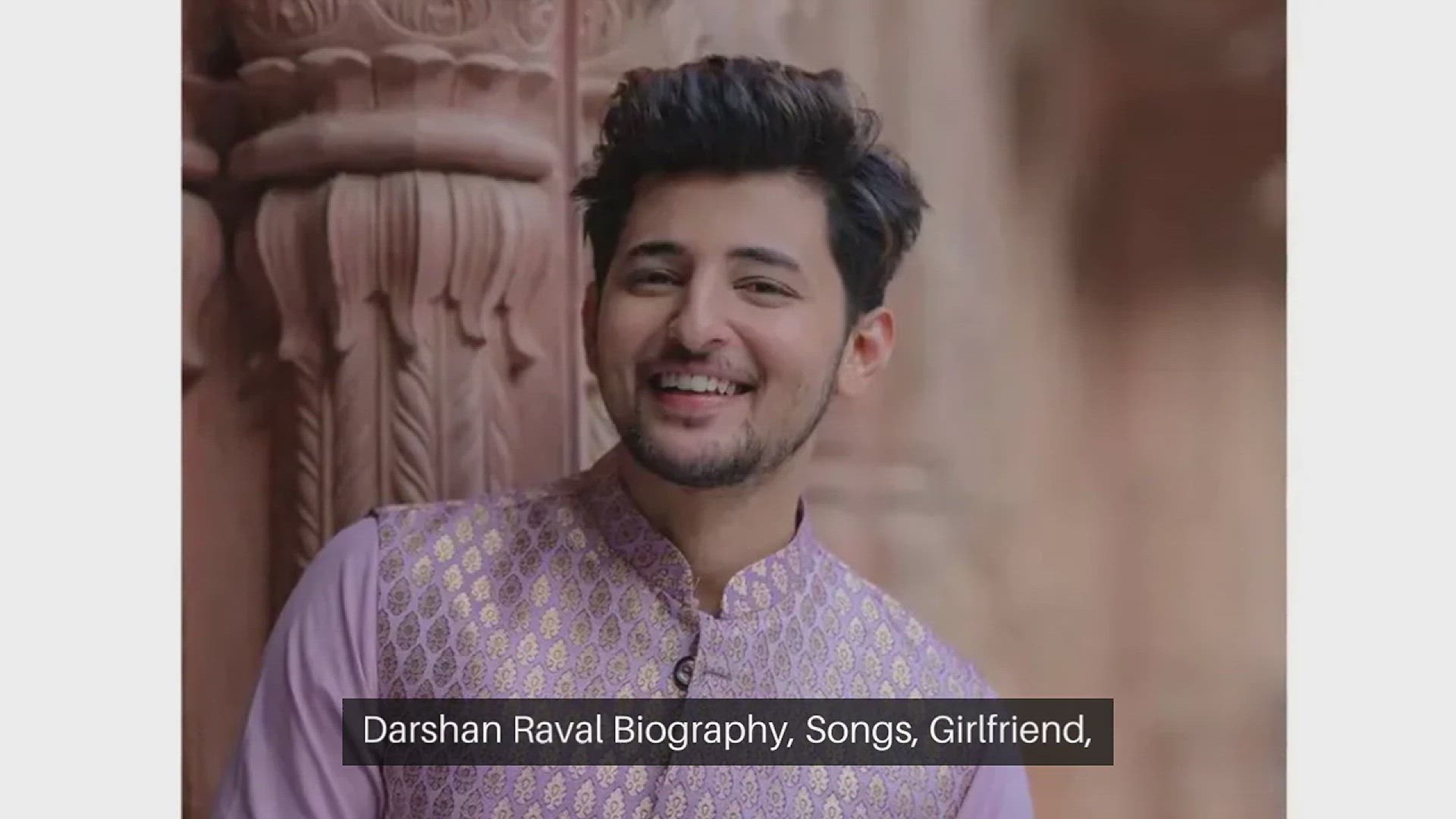 'Video thumbnail for Darshan Raval Biography| Darshan Raval Girlfriend| Age| Height| Net worth 2023| Pics| Career| Instagram| Songs list| Albums| Wife| Cars'