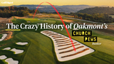 'Video thumbnail for How Oakmont Built The Most Intimidating Bunker In America'