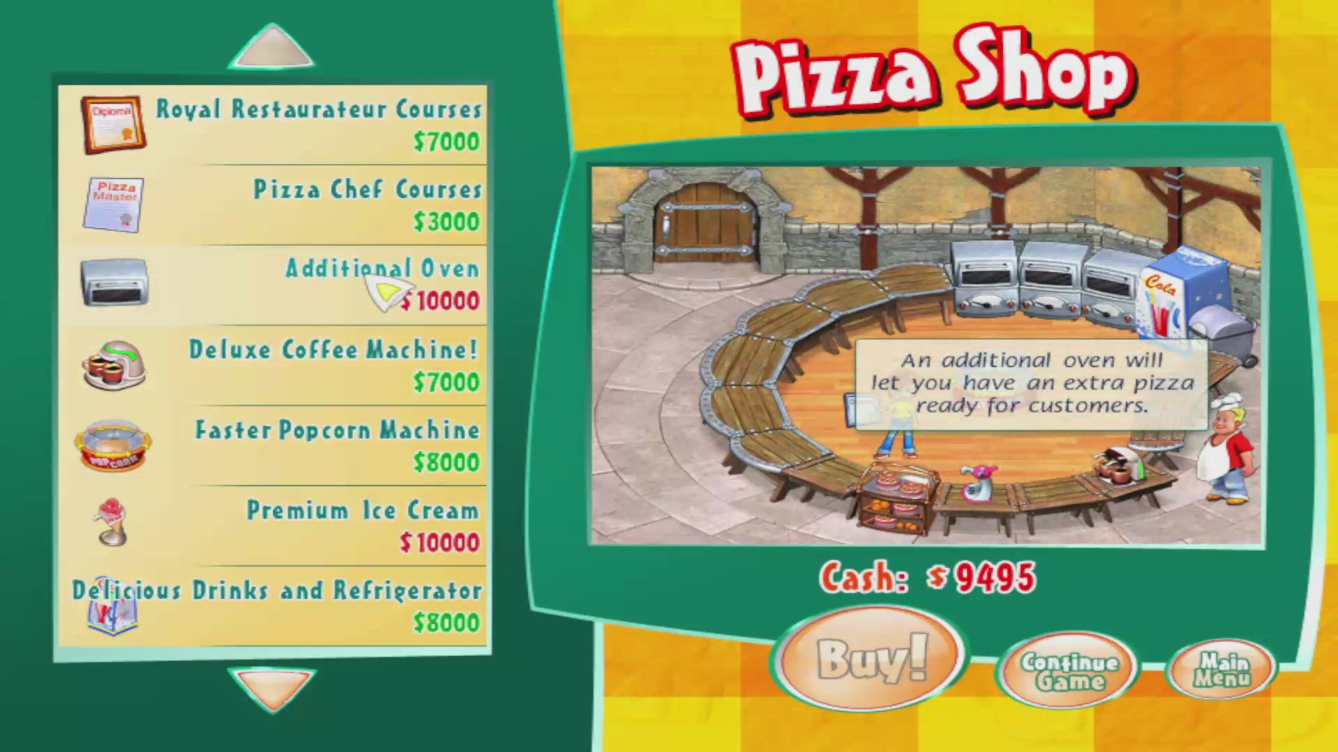 'Video thumbnail for Turbo Pizza Lvl 12'